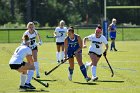 FH vs Nichols  Wheaton College Field Hockey vs Nichols College. - Photo By: KEITH NORDSTROM : Wheaton, field hockey, FH2021